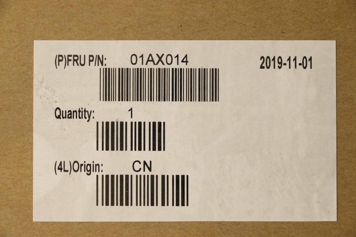 Lenovo Kenobi Kbd,Il,Cny - 01AX014