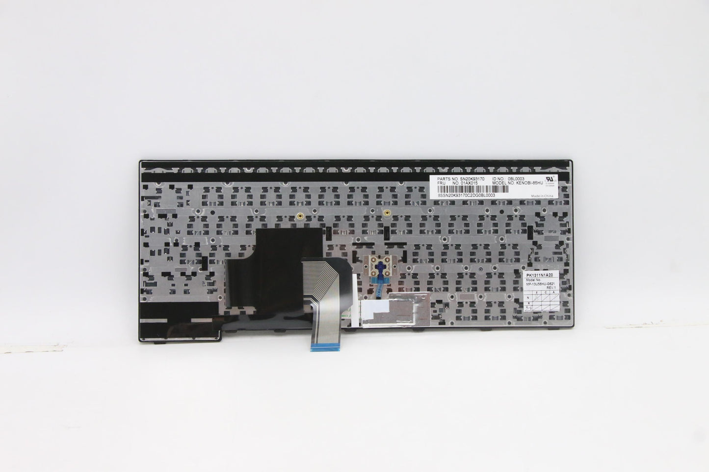 Lenovo Kenobi Kbd,Hu,Cny - 01AX015