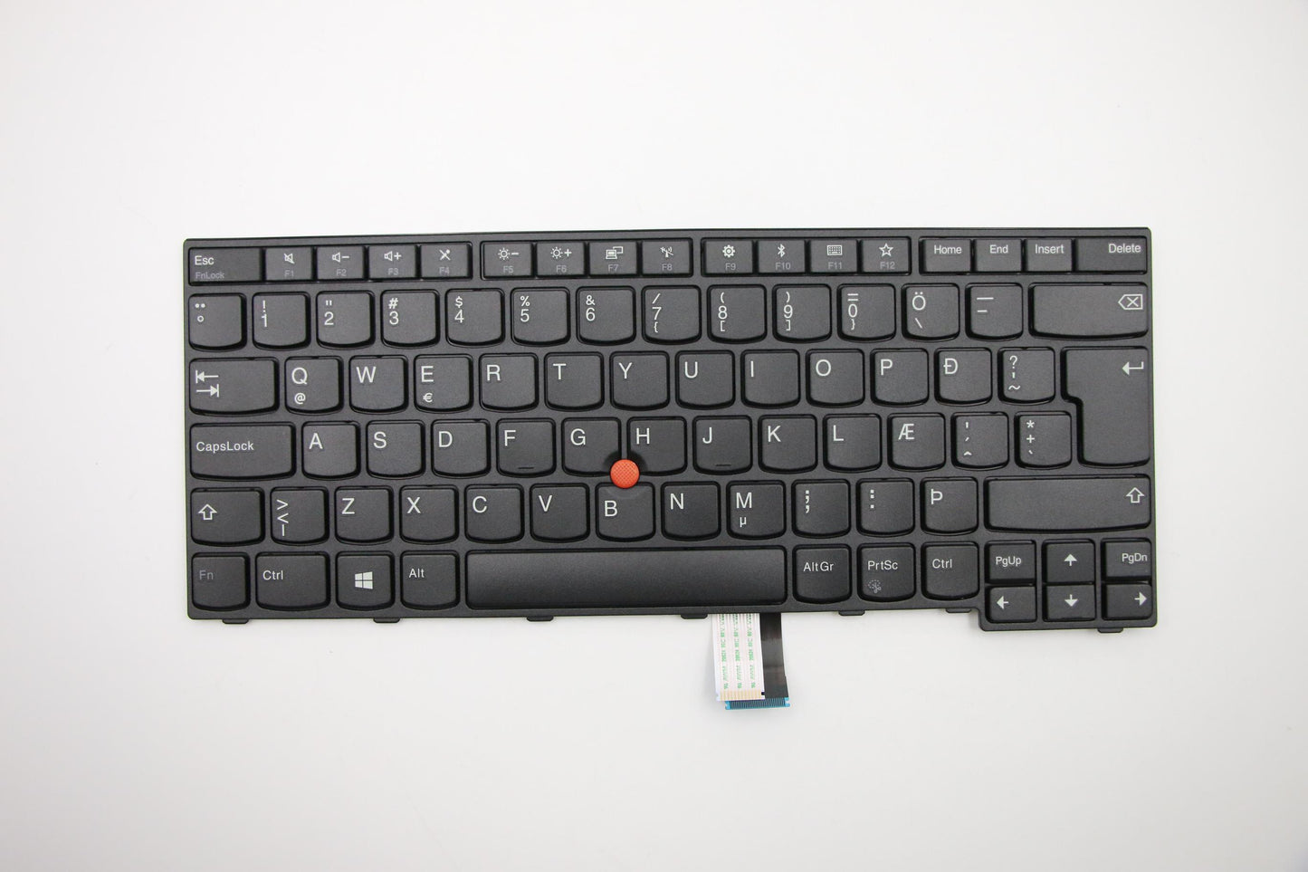 Lenovo Kenobi Kbd,Is,Cny - 01AX016