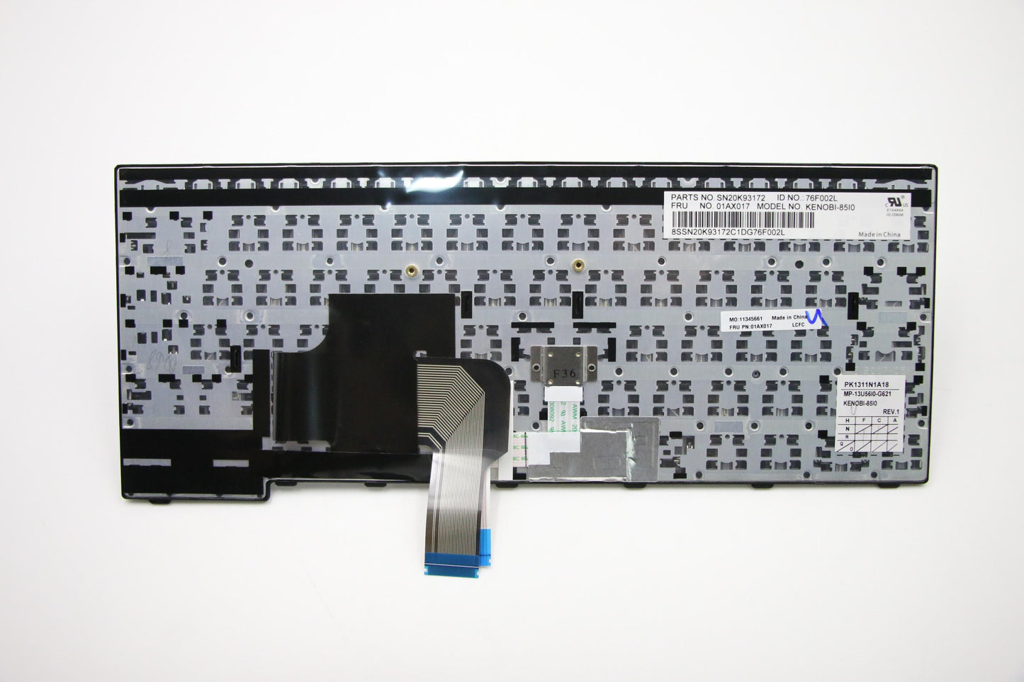 Lenovo Kenobi Kbd,It,Cny - 01AX017