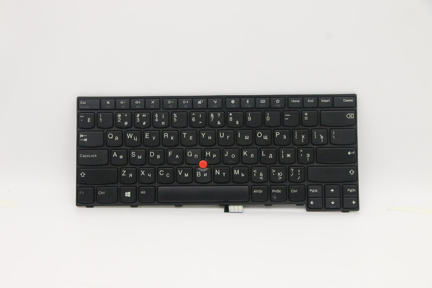 Lenovo Kenobi Kbd,Ru,Cny - 01AX023