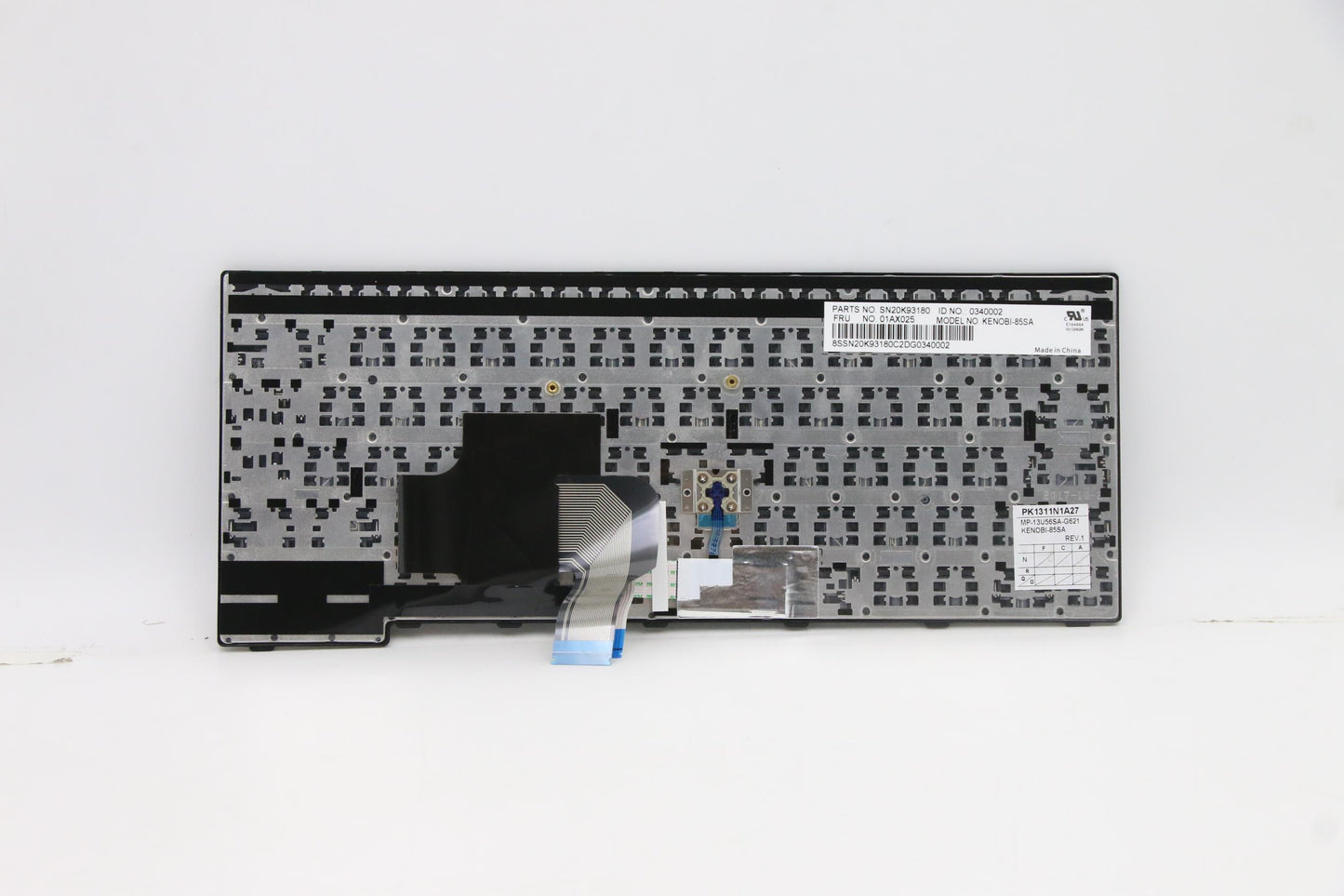Lenovo Kenobi Kbd,Si,Cny - 01AX025