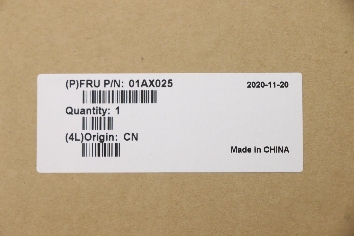 Lenovo Kenobi Kbd,Si,Cny - 01AX025
