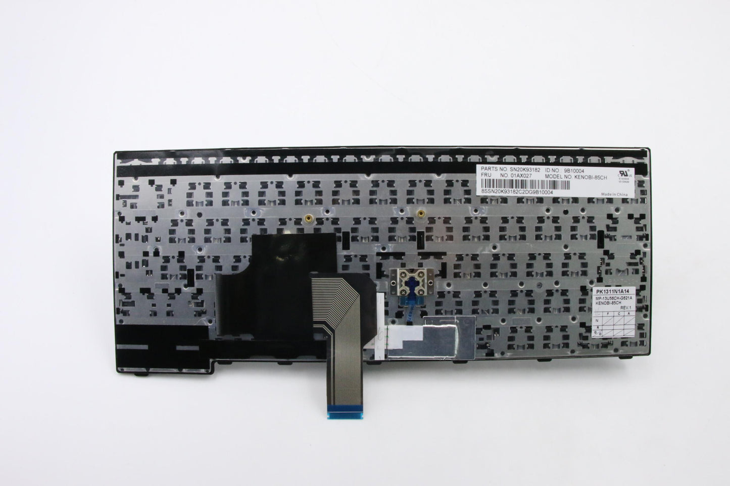 Lenovo Kenobi Kbd,Ch,Cny - 01AX027