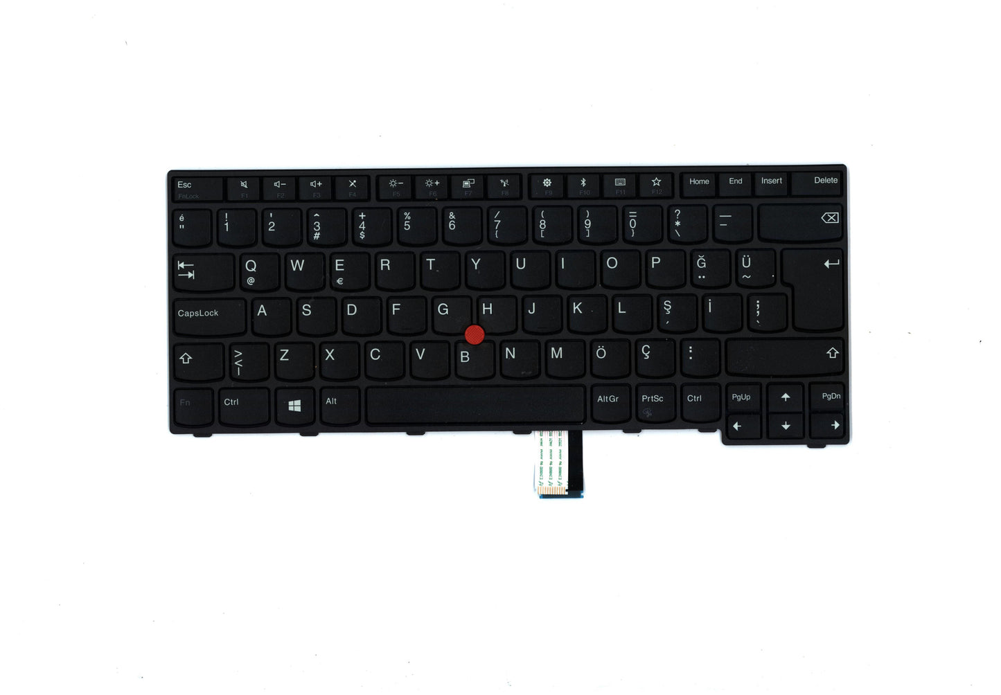 Lenovo Kenobi Kbd,Tr,Cny - 01AX028