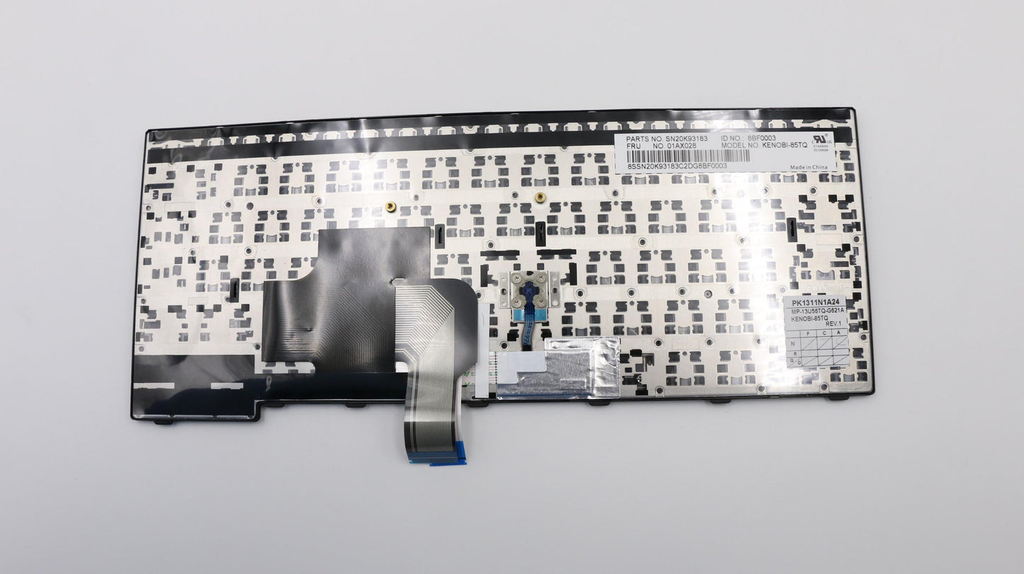 Lenovo Kenobi Kbd,Tr,Cny - 01AX028