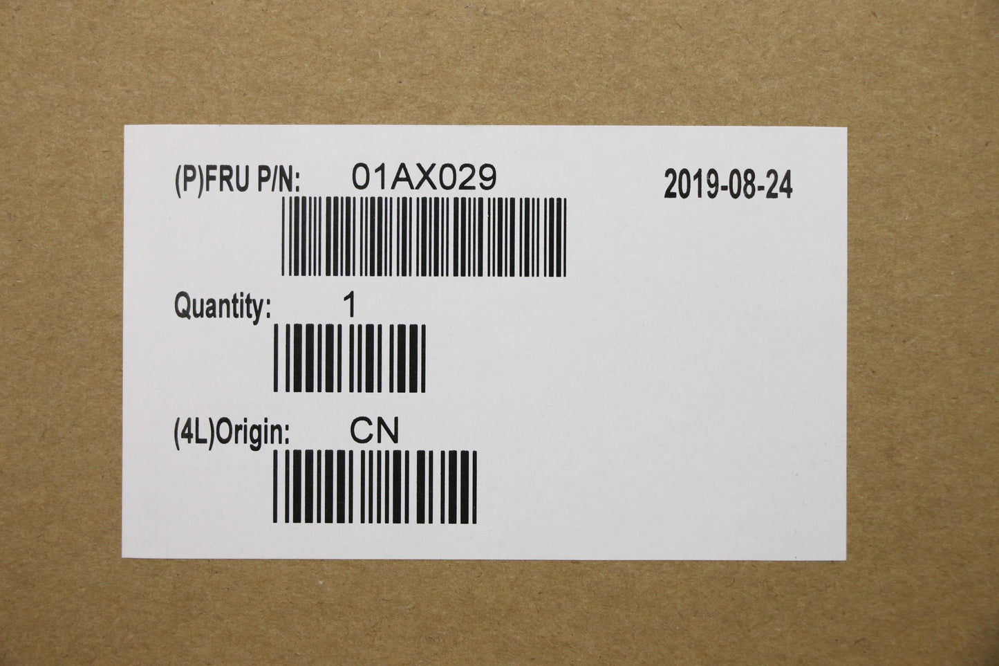 Lenovo Kenobi Kbd,Gb,Cny - 01AX029