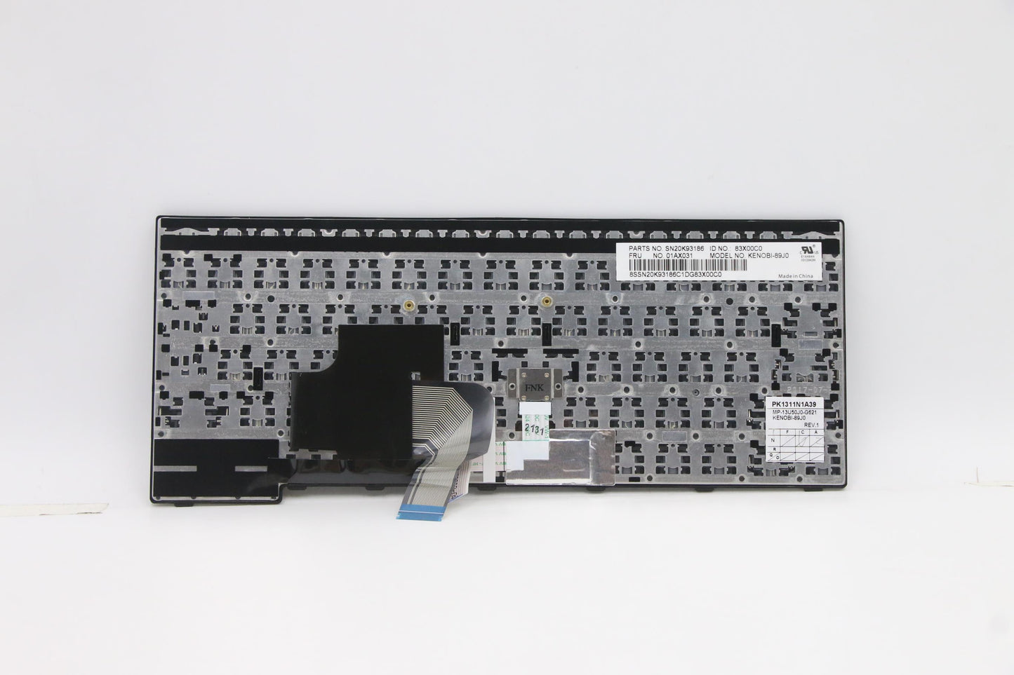 Lenovo Kenobi Kbd,Jp,Cny - 01AX031