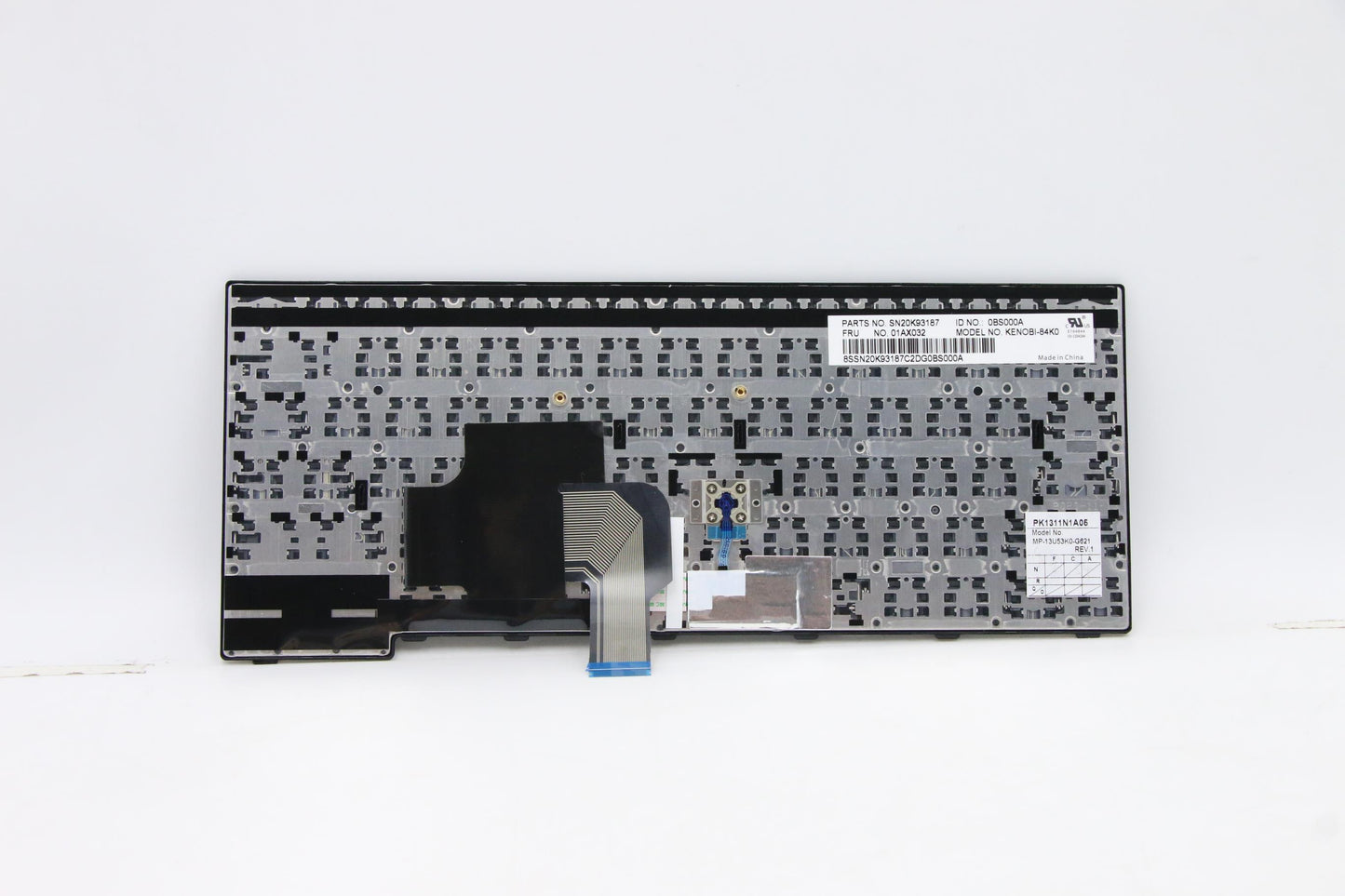 Lenovo Kenobi Kbd,Kr,Cny - 01AX032