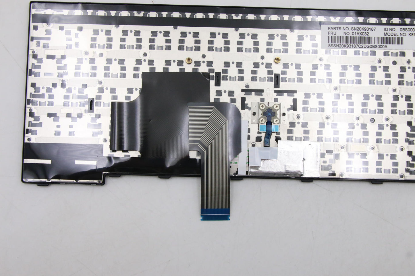 Lenovo Kenobi Kbd,Kr,Cny - 01AX032
