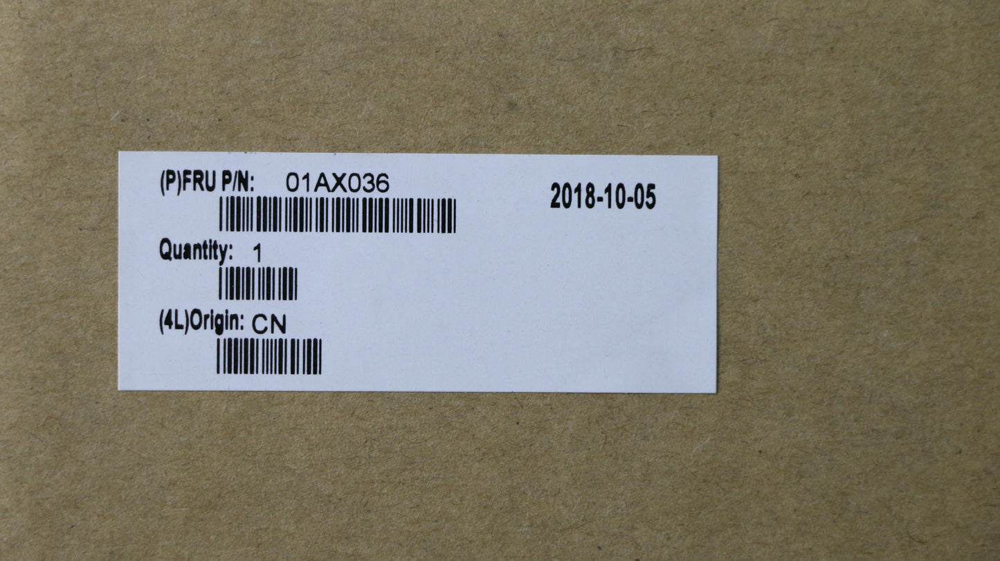 Lenovo Kenobi Kbd,In,Cny - 01AX036