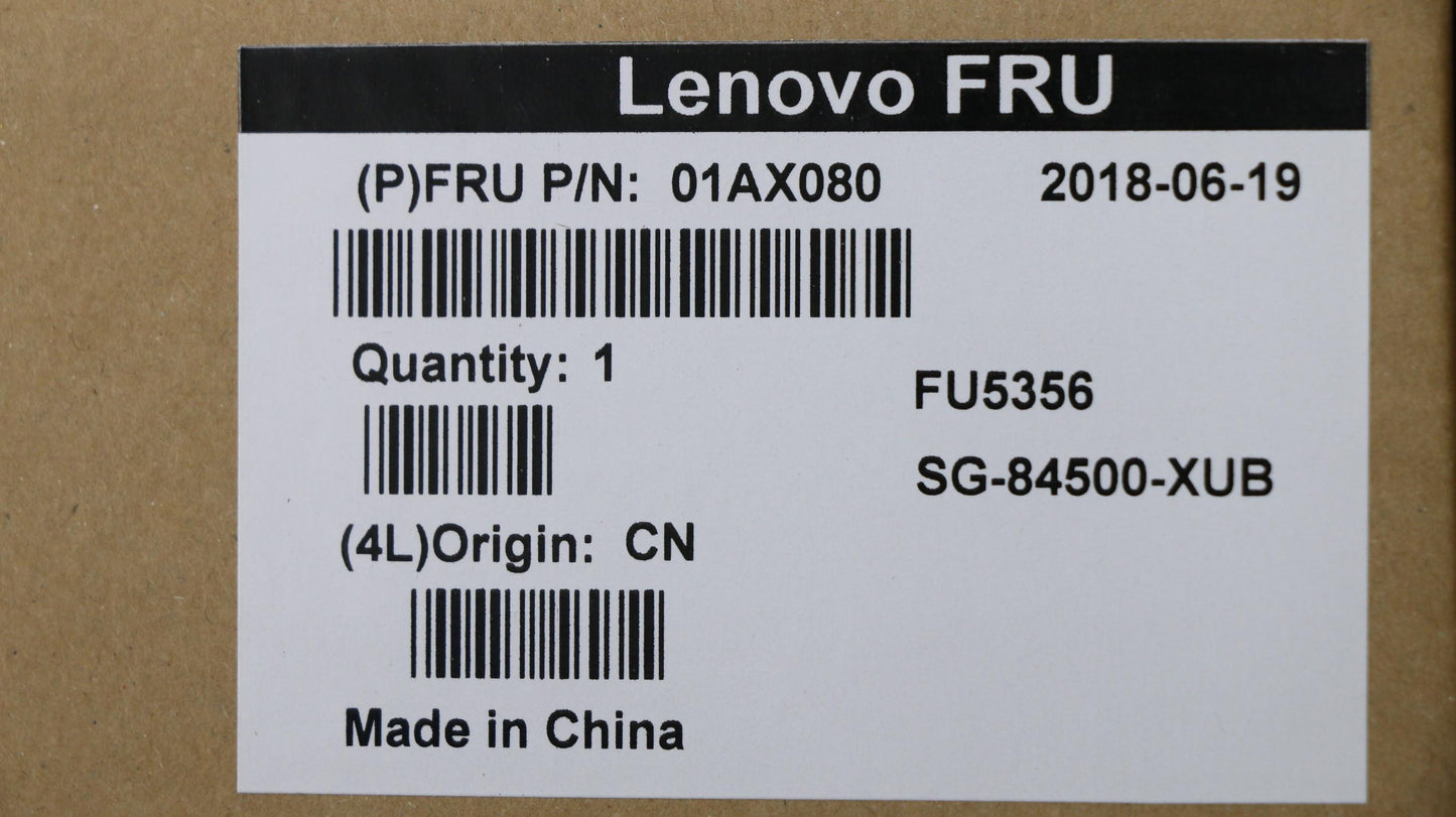 Lenovo Kenobi Kbd,Us,Ltn - 01AX080