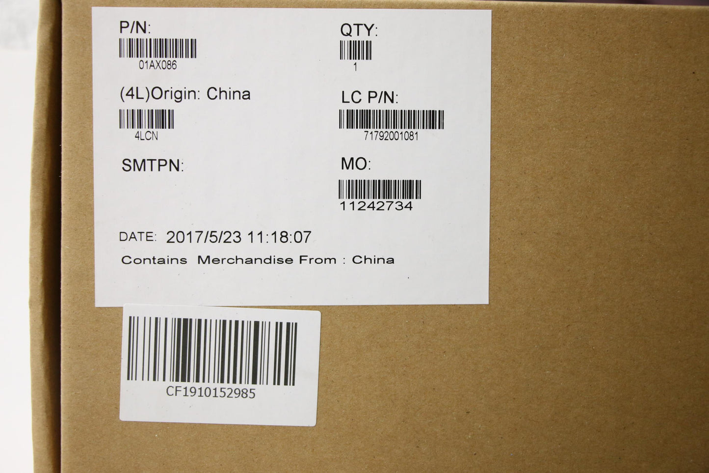 Lenovo Kenobi Kbd,Be,Ltn - 01AX086