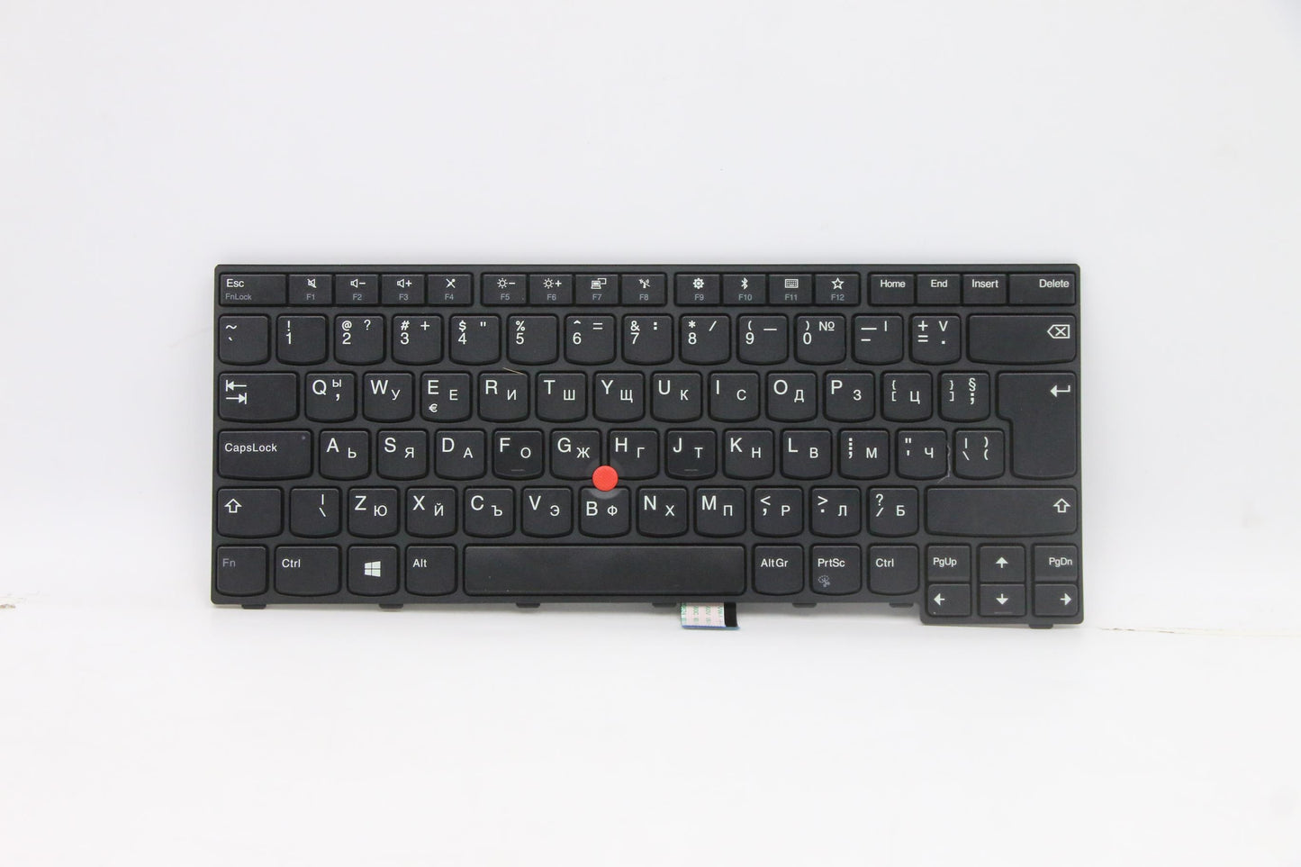 Lenovo Kenobi Kbd,Bg,Ltn - 01AX087