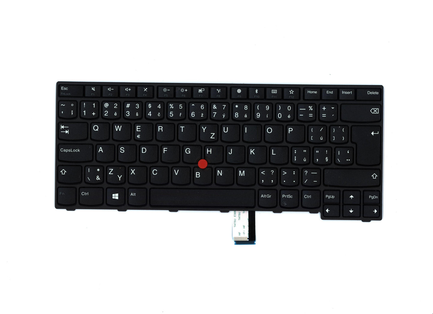 Lenovo Kenobi Kbd,Cz,Ltn - 01AX088