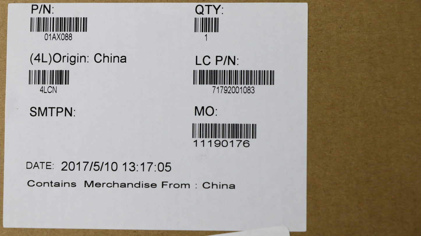 Lenovo Kenobi Kbd,Cz,Ltn - 01AX088