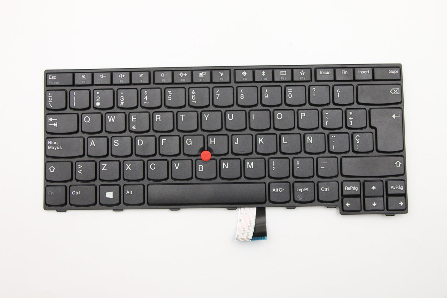 Lenovo Kenobi Kbd,Es,Ltn - 01AX090