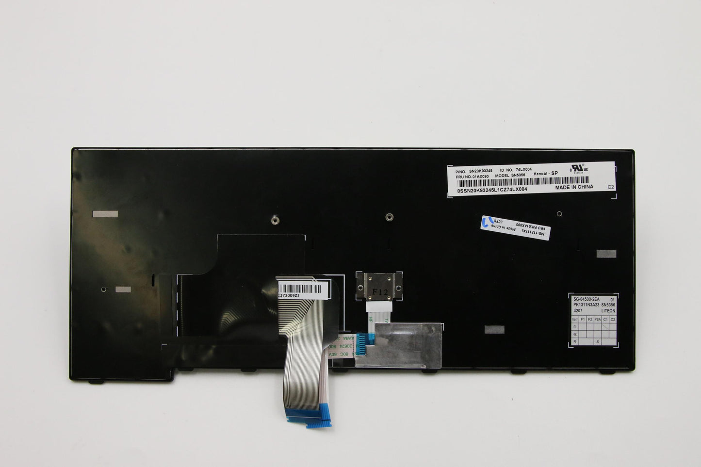Lenovo Kenobi Kbd,Es,Ltn - 01AX090