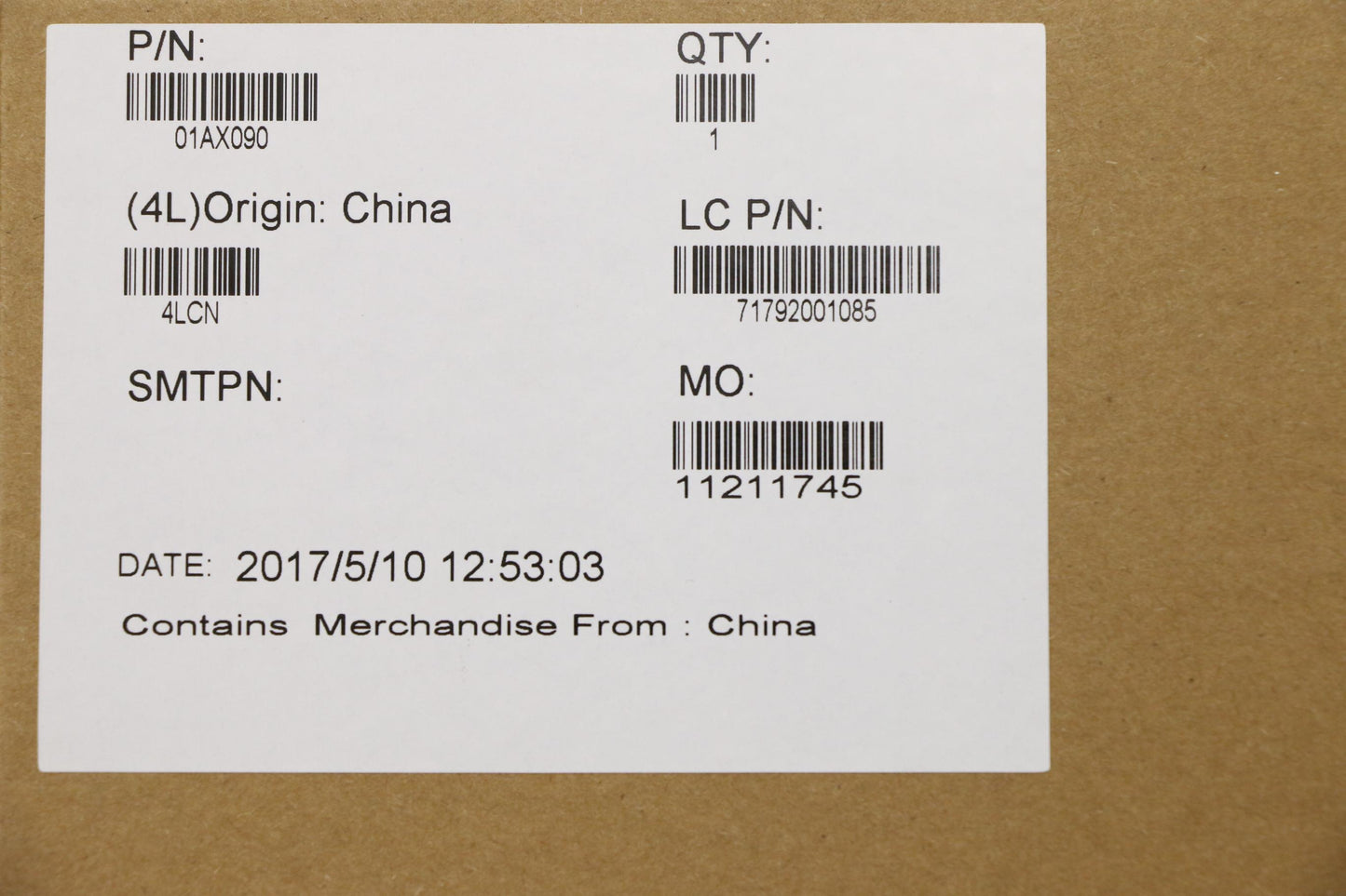 Lenovo Kenobi Kbd,Es,Ltn - 01AX090