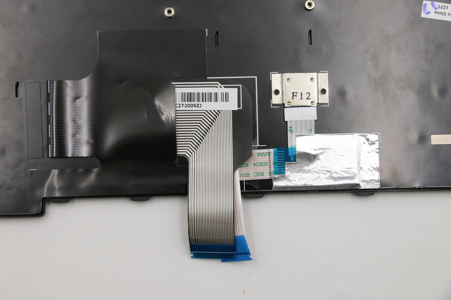 Lenovo Kenobi Kbd,Es,Ltn - 01AX090