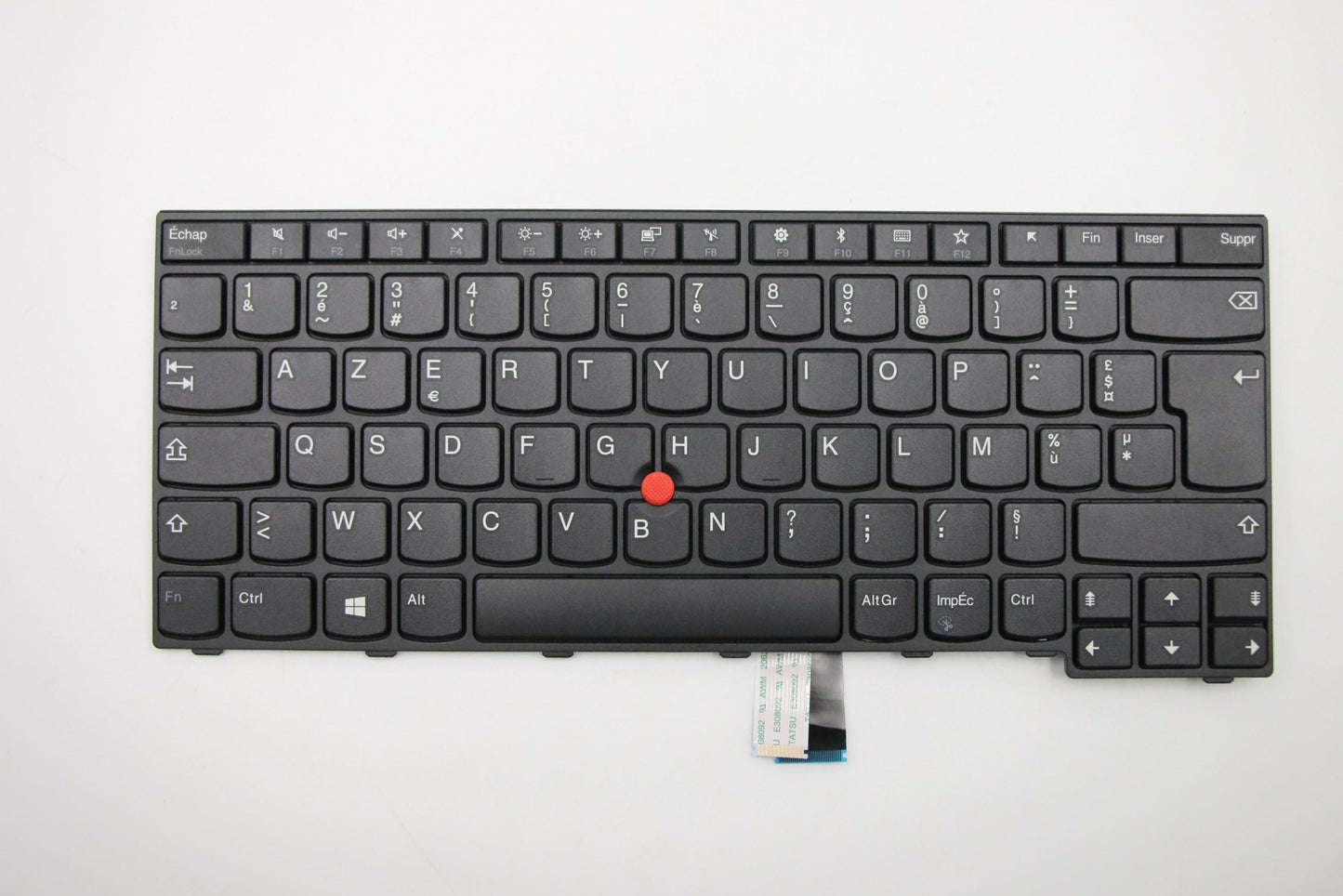 Lenovo Kenobi Kbd,Fr,Ltn - 01AX091