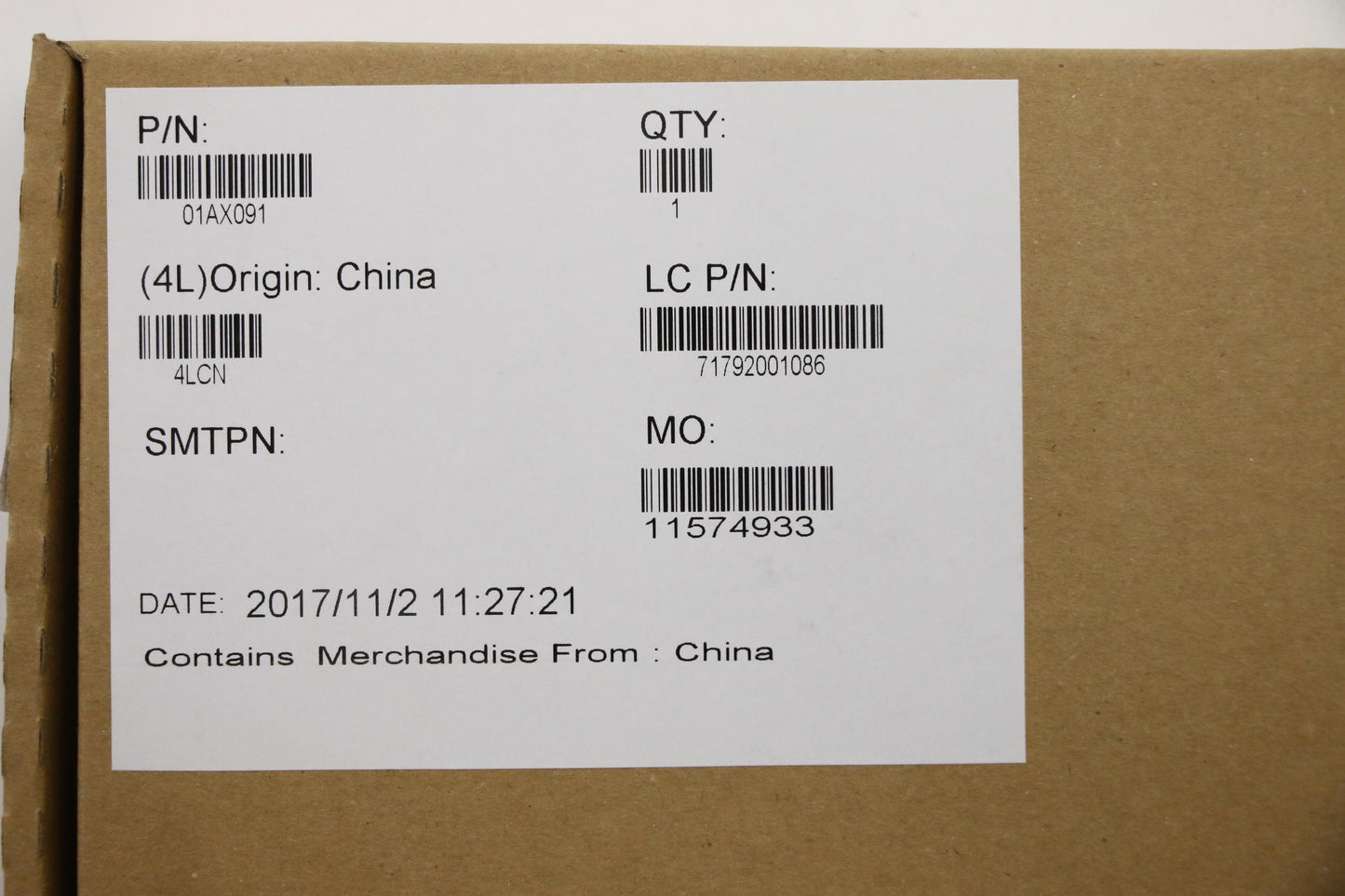 Lenovo Kenobi Kbd,Fr,Ltn - 01AX091