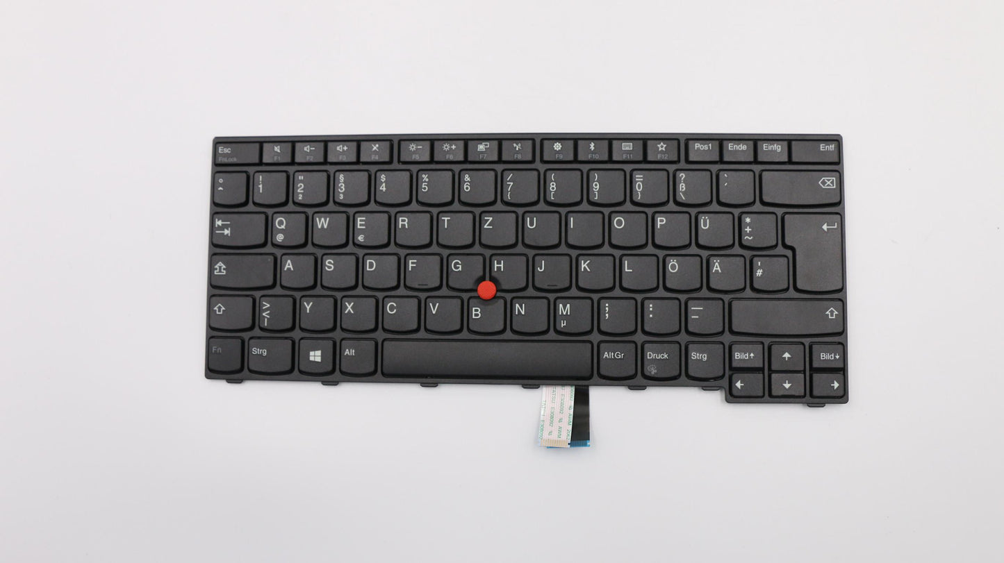 Lenovo Kenobi Kbd,De,Ltn - 01AX092