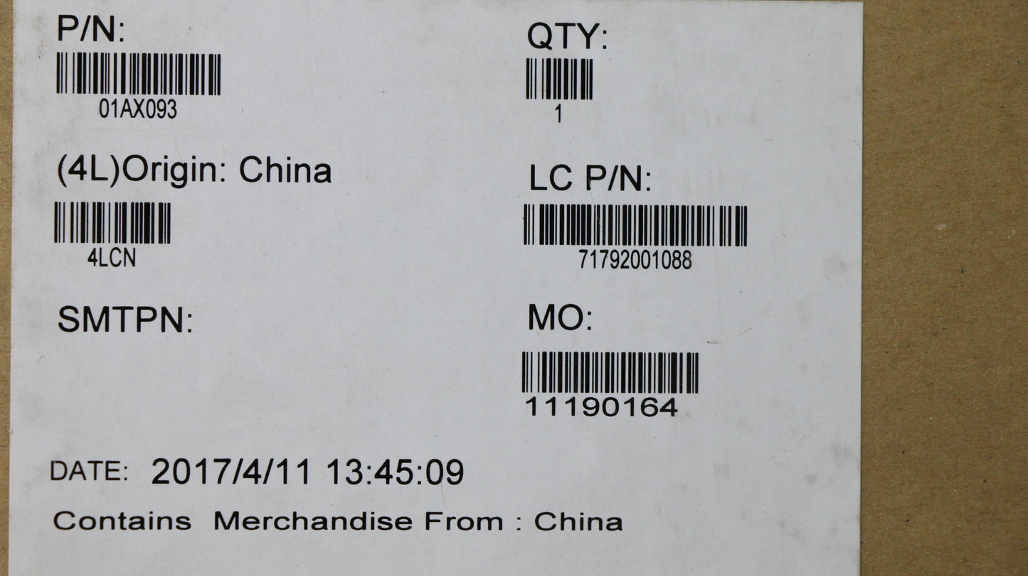 Lenovo Kenobi Kbd,Gr,Ltn - 01AX093