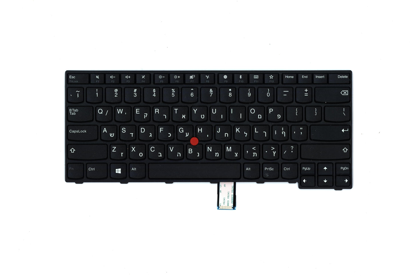 Lenovo Kenobi Kbd,Il,Ltn - 01AX094