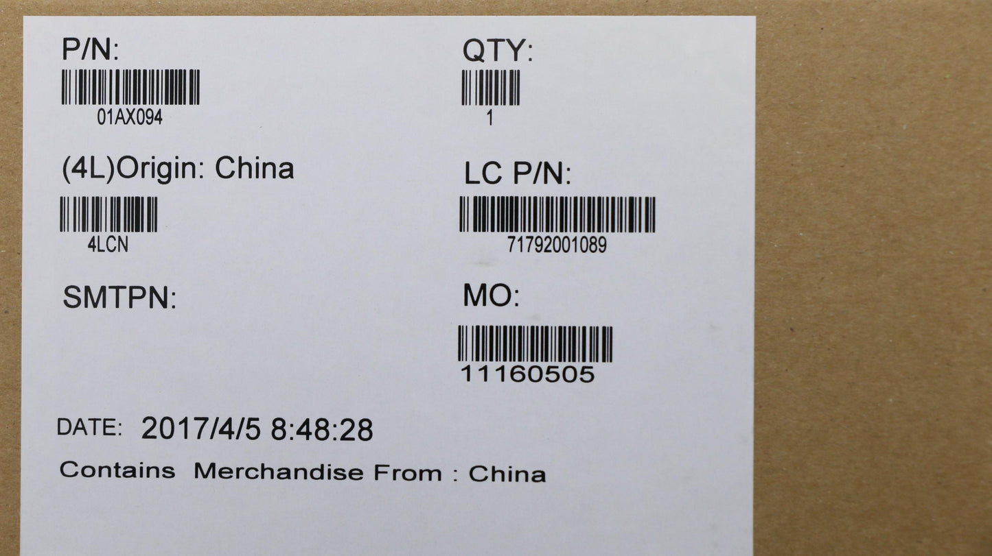 Lenovo Kenobi Kbd,Il,Ltn - 01AX094