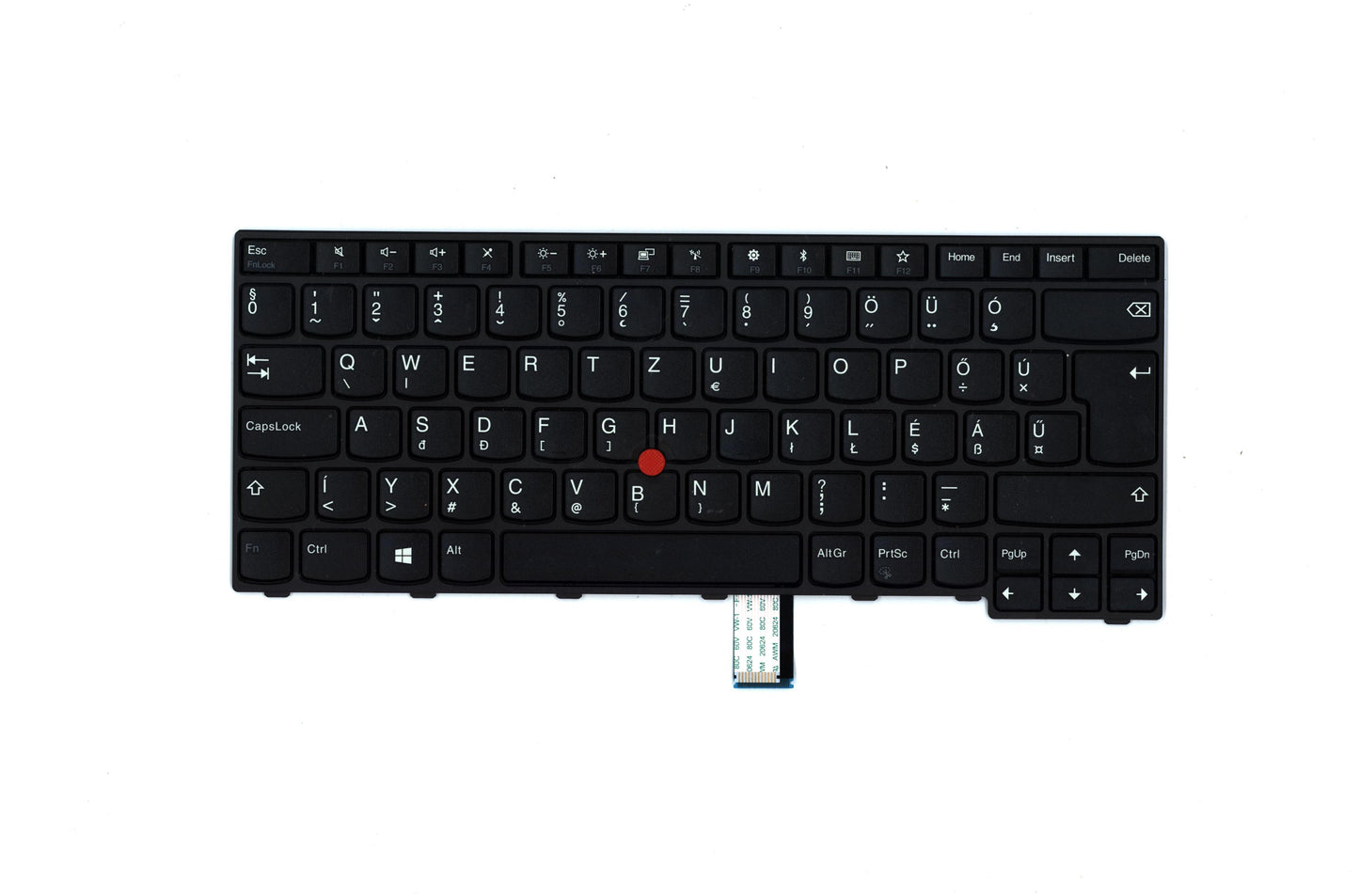 Lenovo Kenobi Kbd,Hu,Ltn - 01AX095