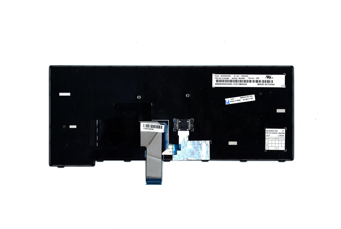 Lenovo Kenobi Kbd,Hu,Ltn - 01AX095