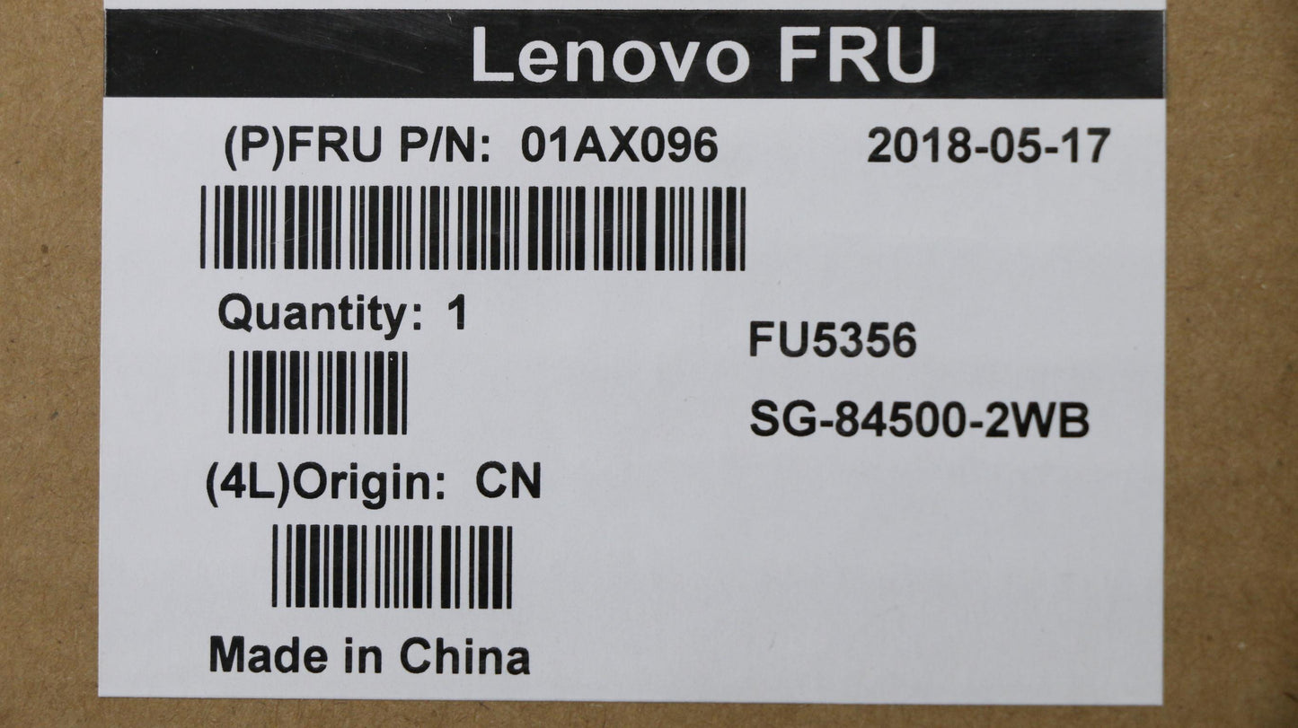 Lenovo Kenobi Kbd,Is,Ltn - 01AX096