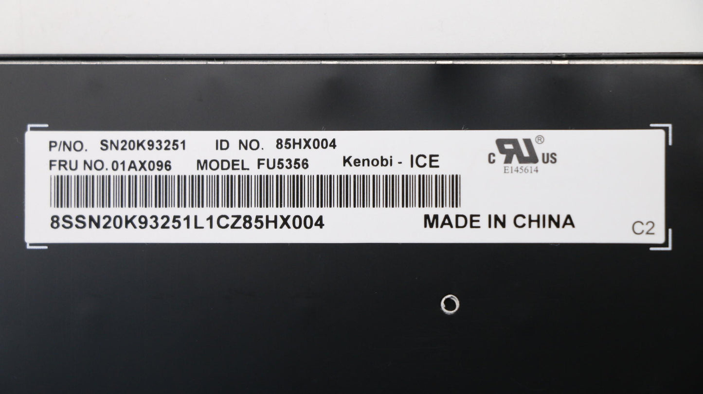 Lenovo Kenobi Kbd,Is,Ltn - 01AX096