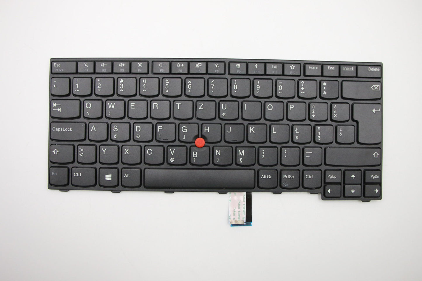 Lenovo Kenobi Kbd,Pl,Ltn - 01AX101