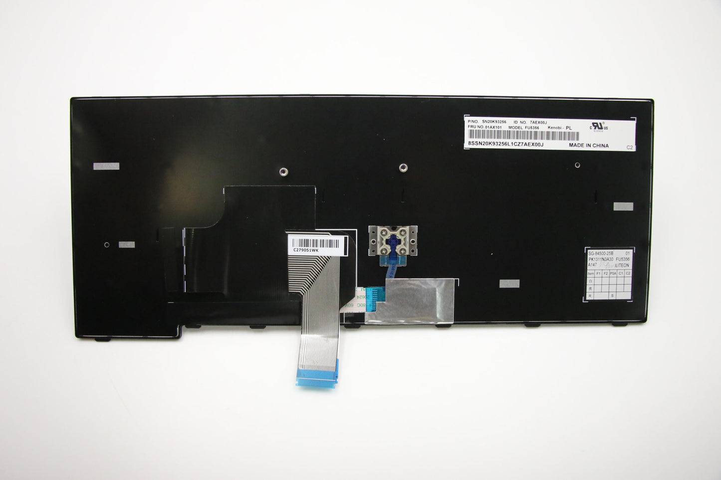 Lenovo Kenobi Kbd,Pl,Ltn - 01AX101