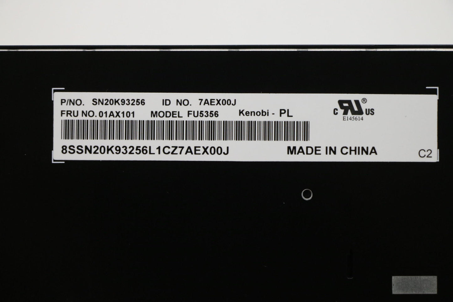 Lenovo Kenobi Kbd,Pl,Ltn - 01AX101