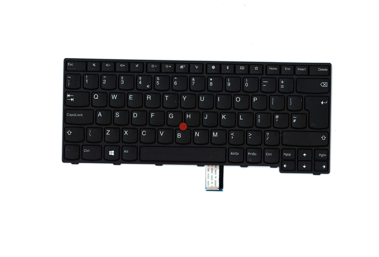 Lenovo Kenobi Kbd,Gb,Ltn - 01AX109