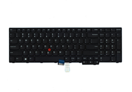 Lenovo (01AX120) Internal Keyboard, USA English, Non-Backlit