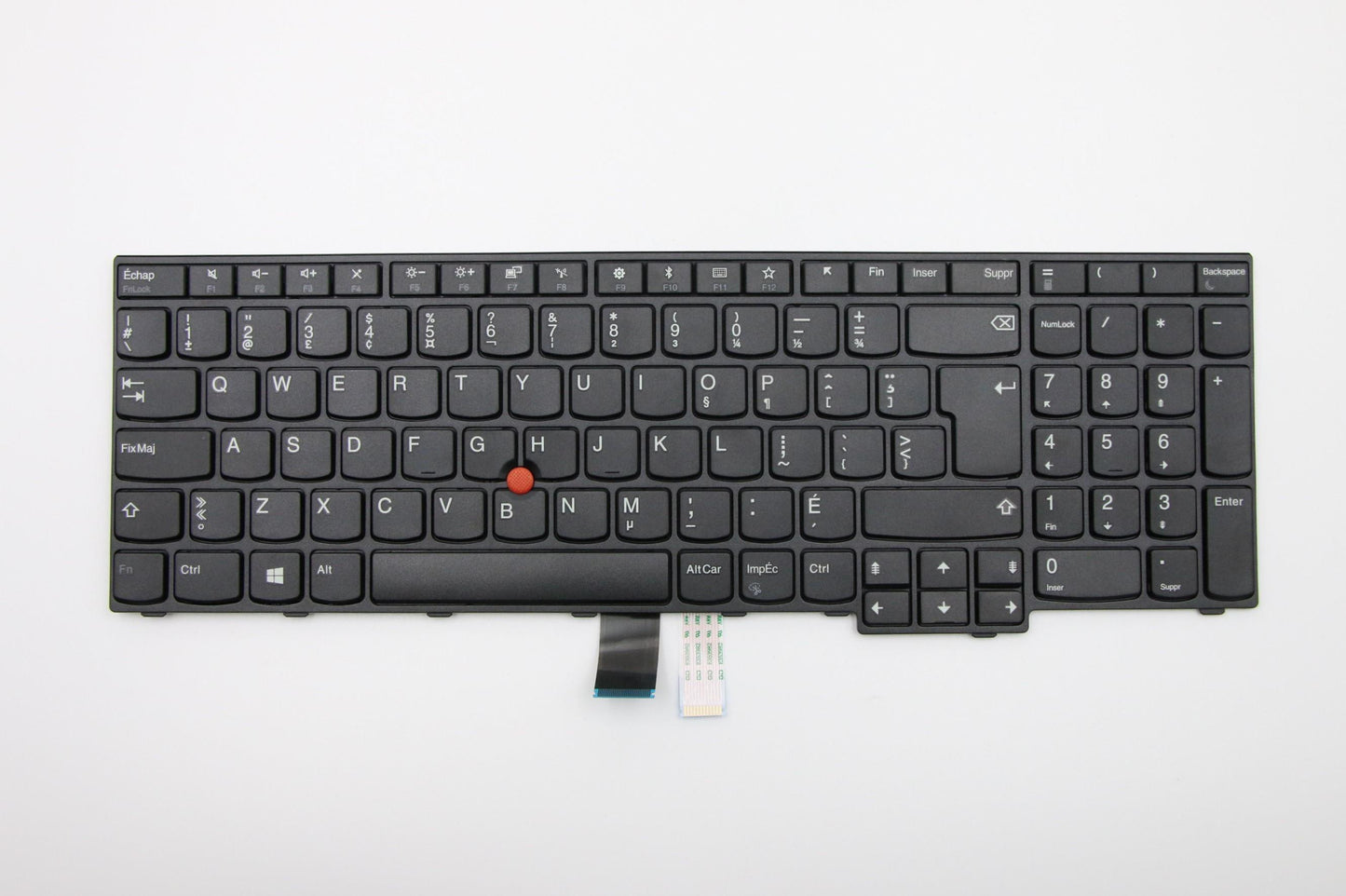 Lenovo (01AX122) Internal Keyboard, CFR Layout