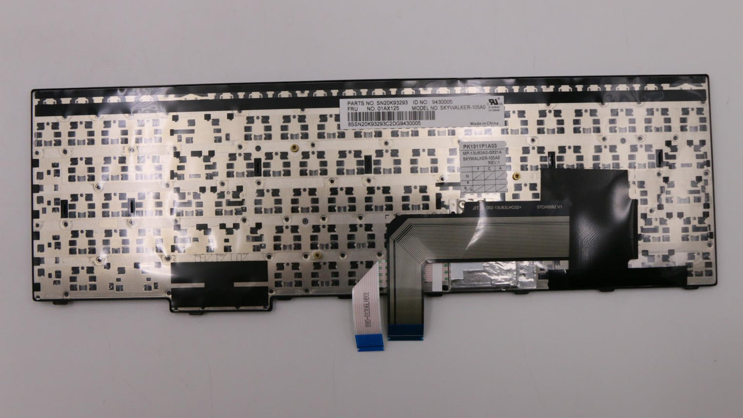 Lenovo Skywalkerkbd,Ara,Cny - 01AX125