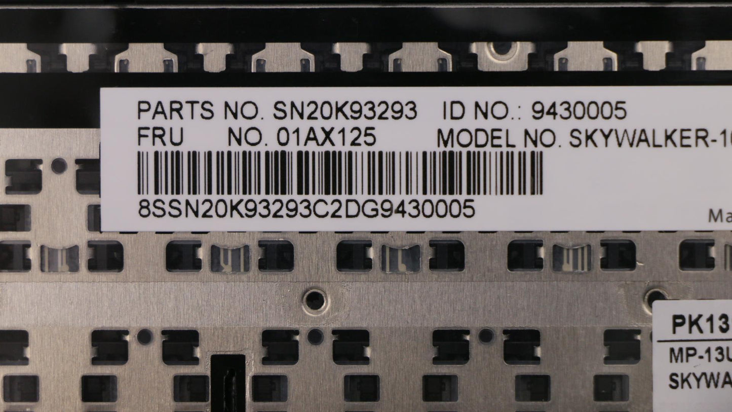 Lenovo Skywalkerkbd,Ara,Cny - 01AX125