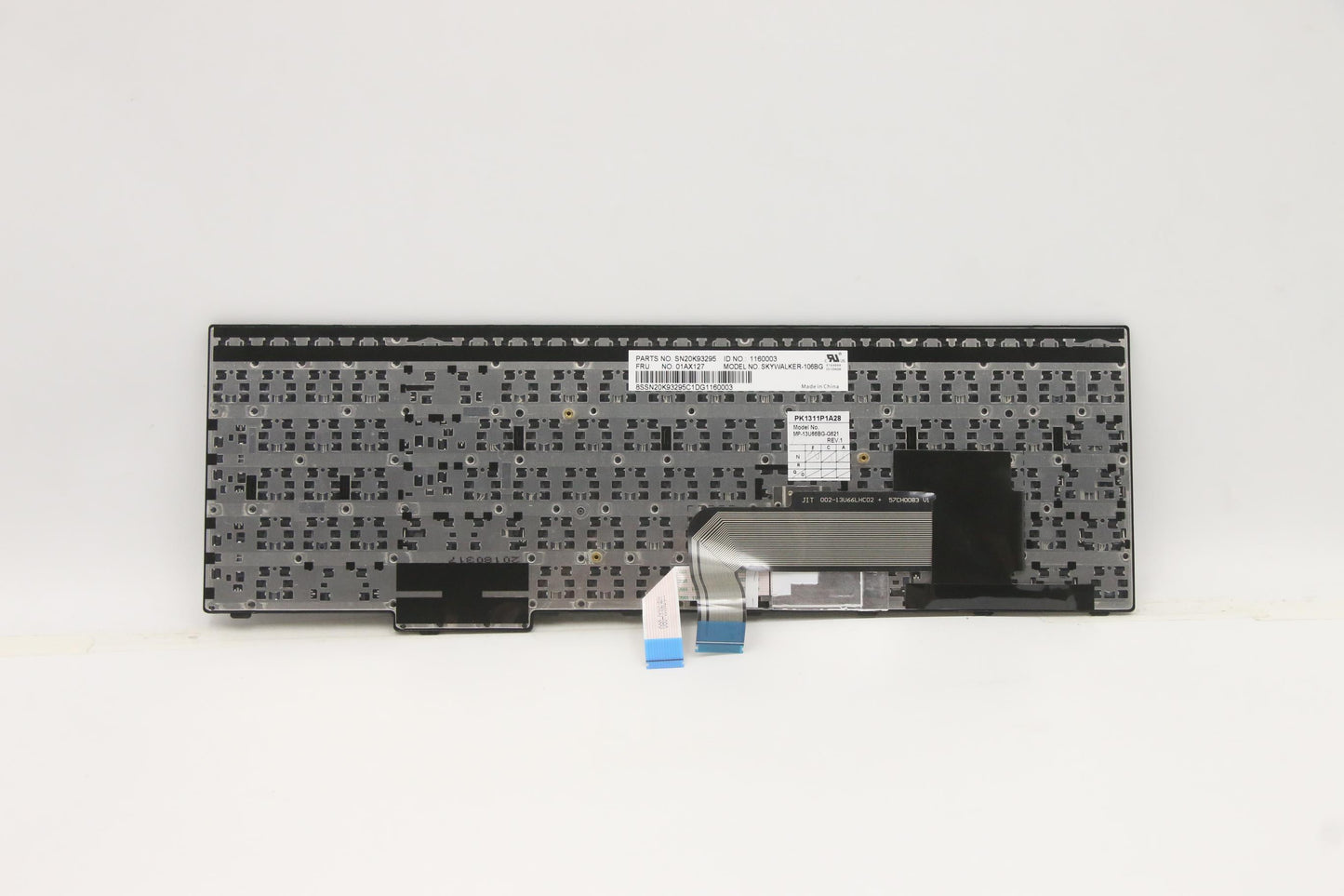 Lenovo Skywalkerkbd,Bg,Cny - 01AX127