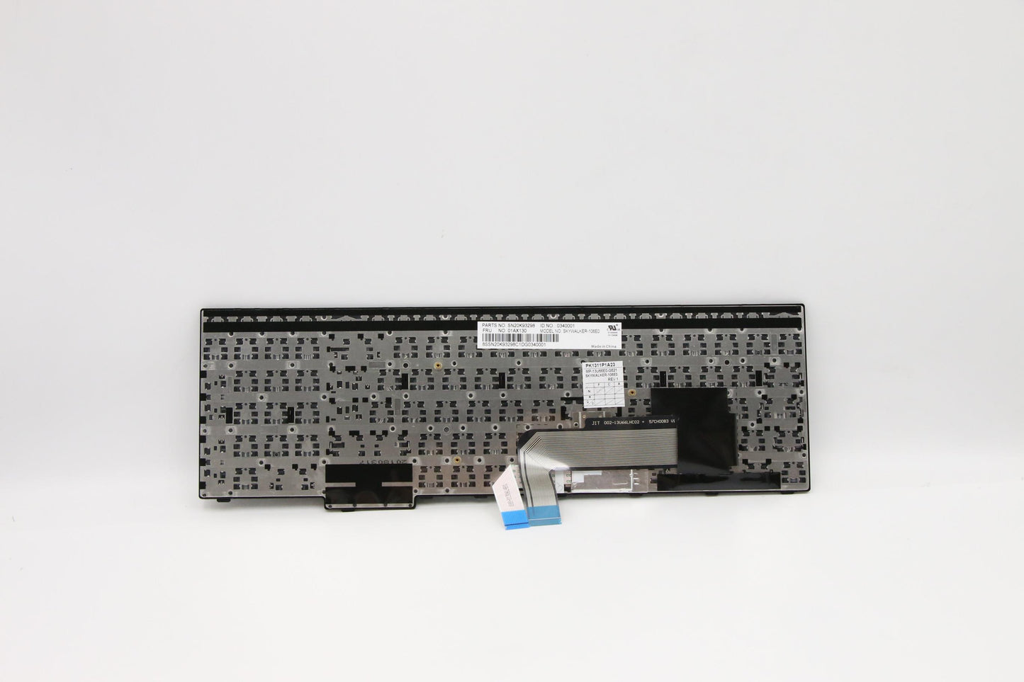 Lenovo Skywalkerkbd,Es,Cny - 01AX130