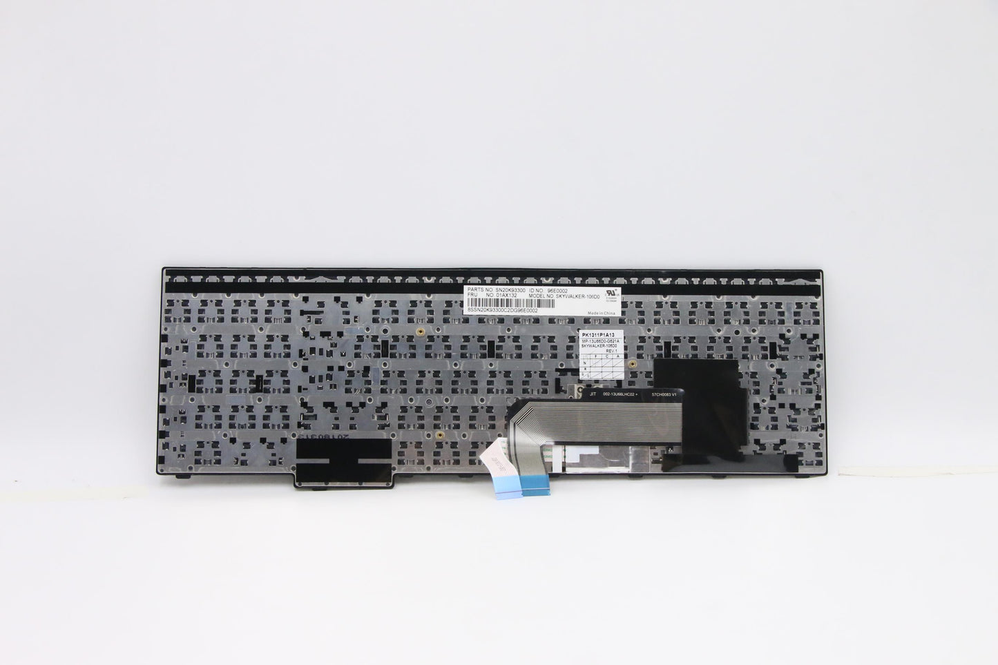 Lenovo Skywalkerkbd,De,Cny - 01AX132