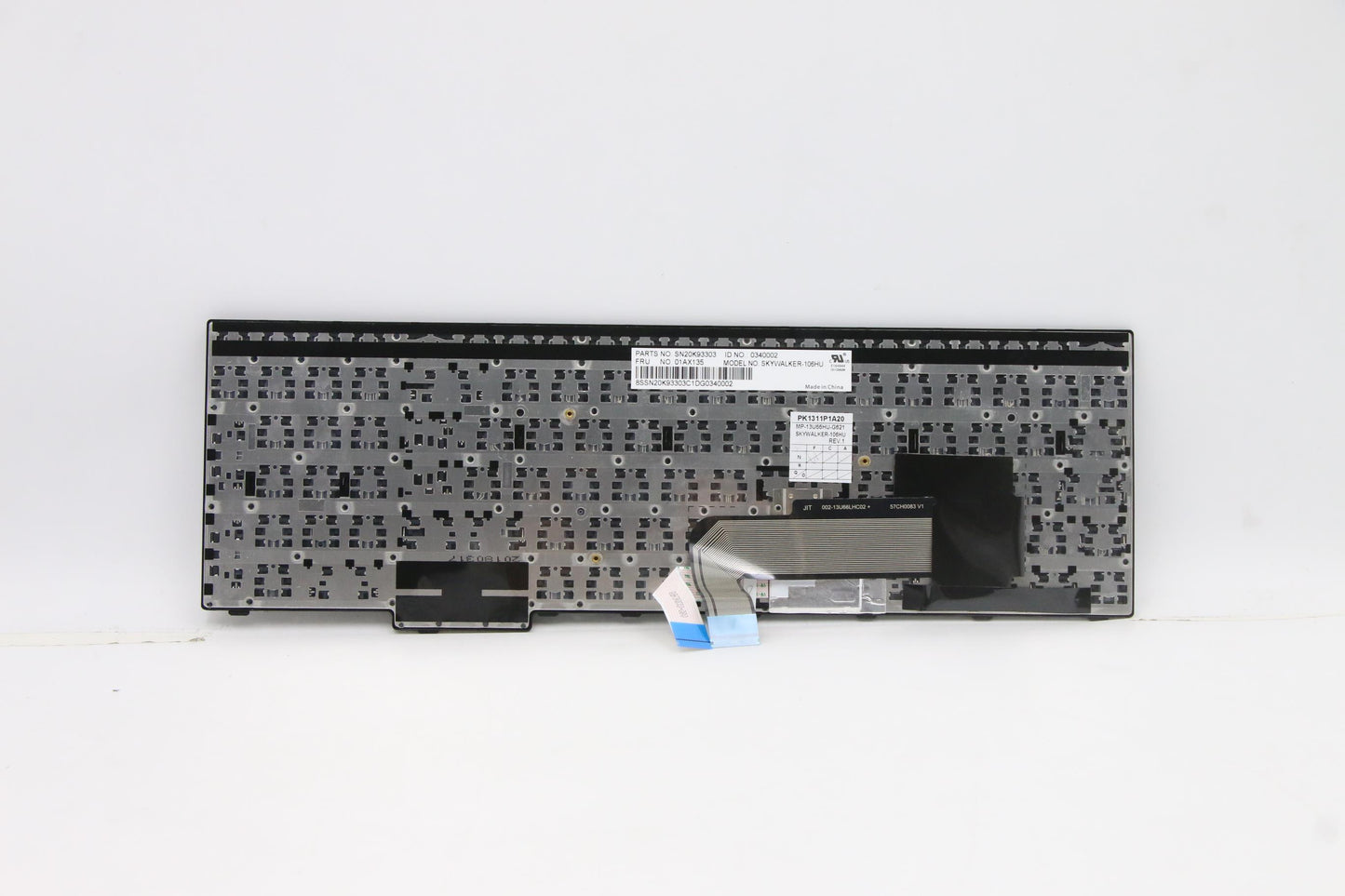 Lenovo Skywalkerkbd,Hu,Cny - 01AX135