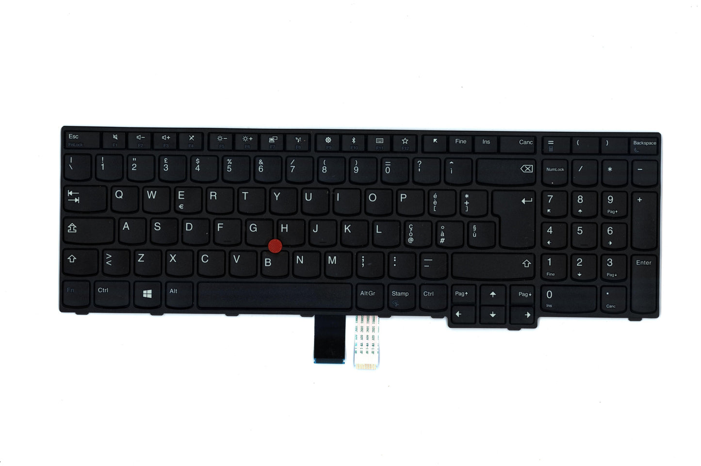 Lenovo Skywalkerkbd,It,Cny - 01AX137