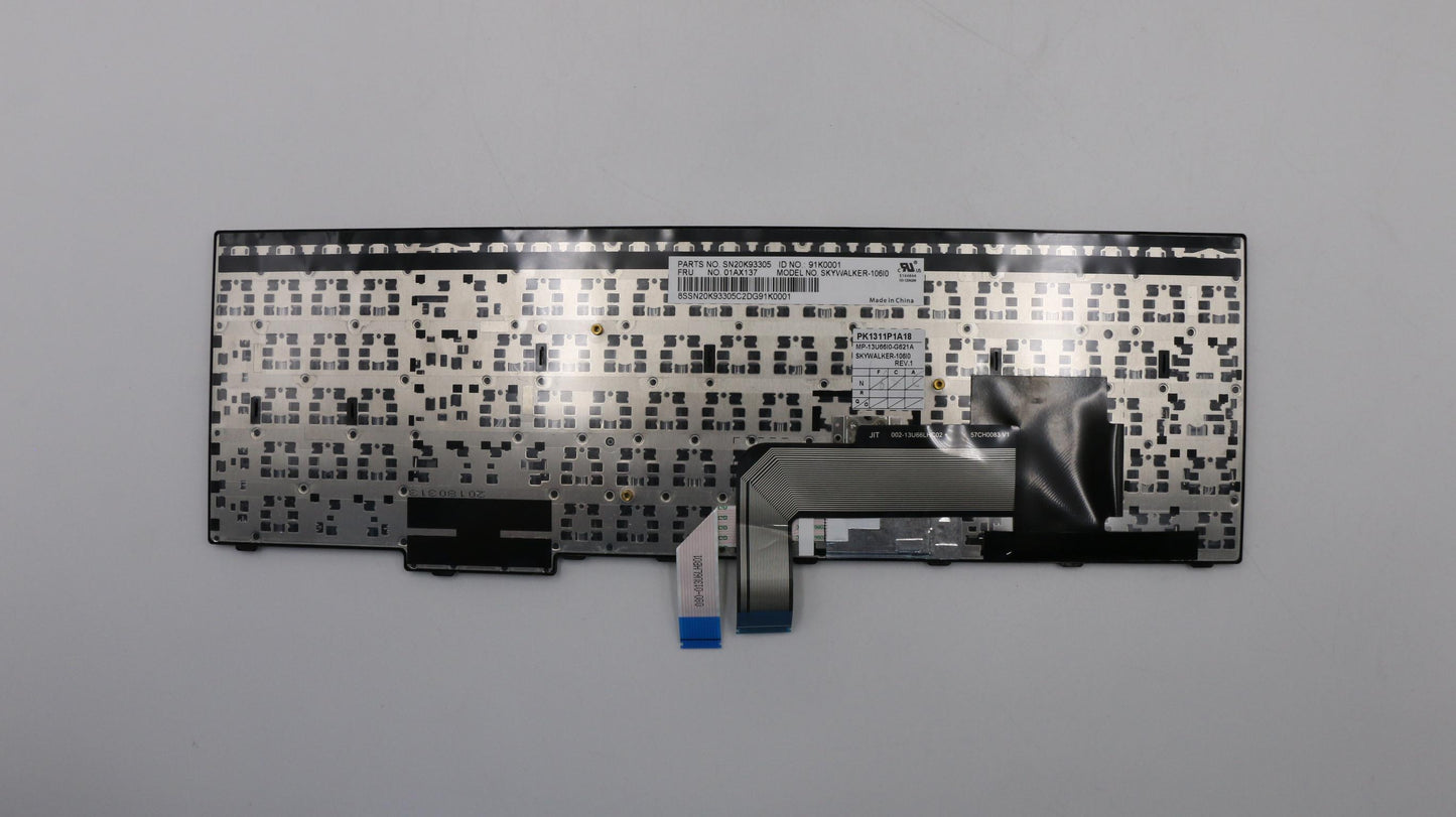 Lenovo Skywalkerkbd,It,Cny - 01AX137