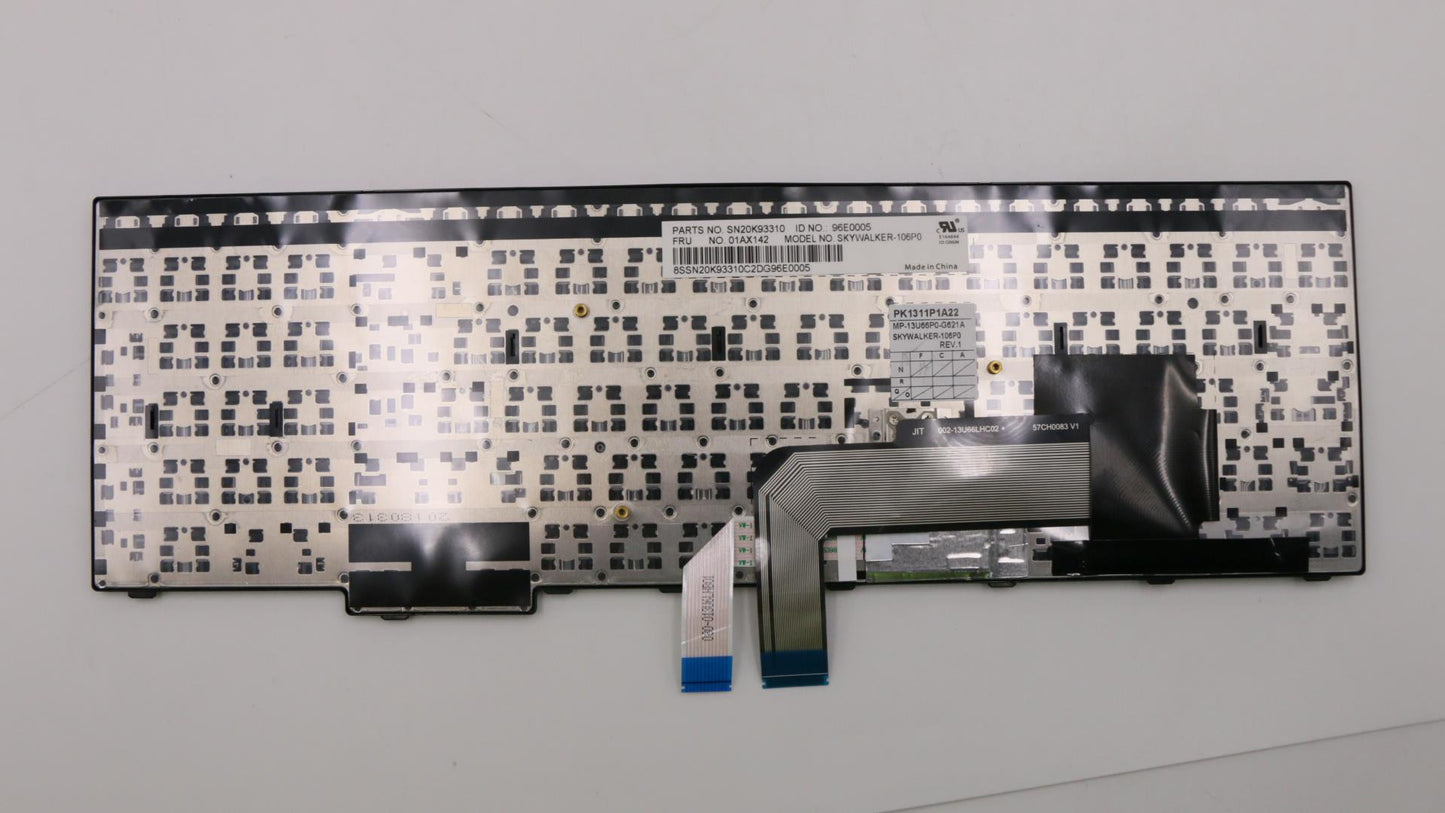 Lenovo Skywalkerkbd,Pt,Cny - 01AX142