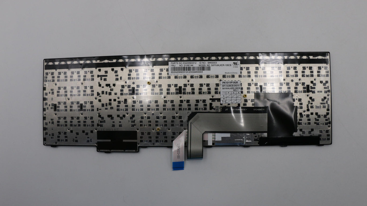 Lenovo Skywalkerkbd,Sk,Cny - 01AX144